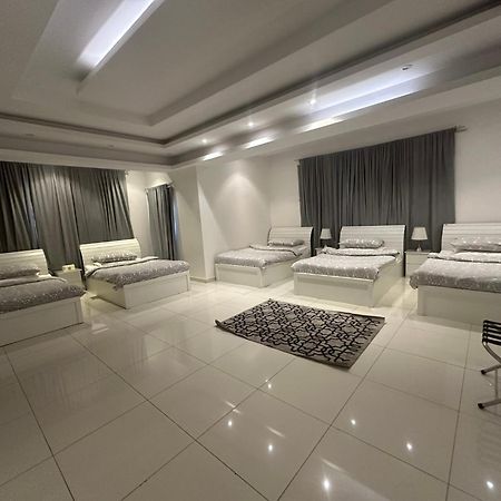 Jamal Royal Apartments Medína Exteriér fotografie