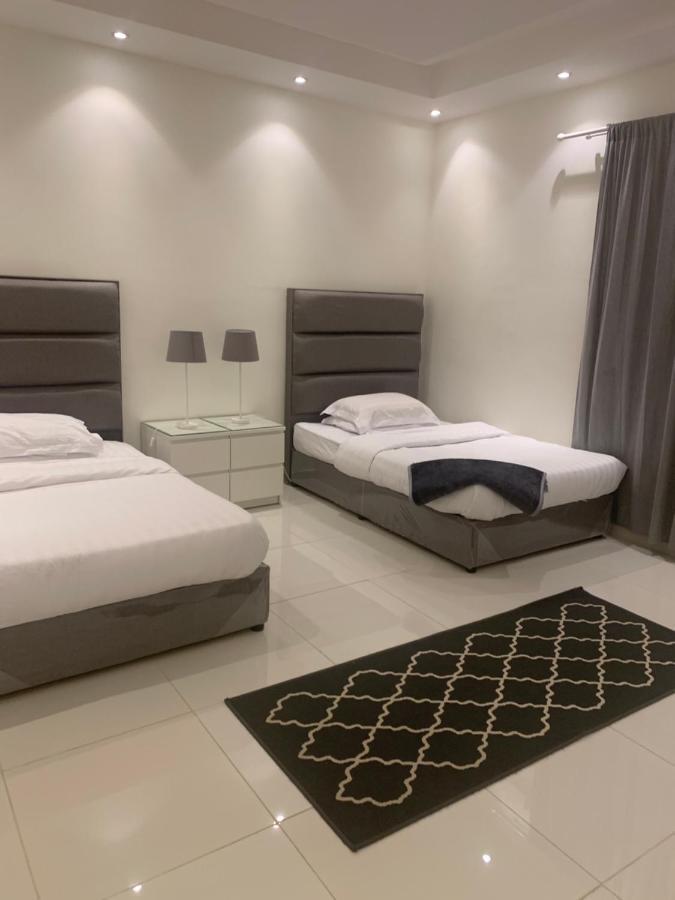 Jamal Royal Apartments Medína Exteriér fotografie