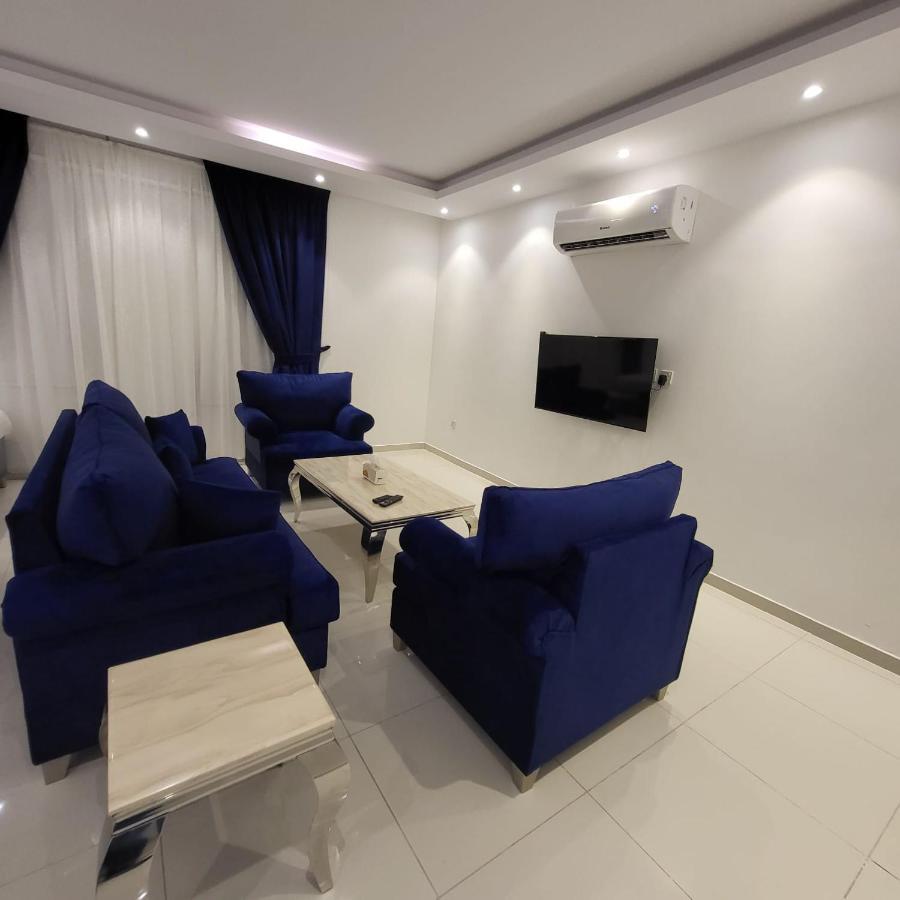 Jamal Royal Apartments Medína Exteriér fotografie