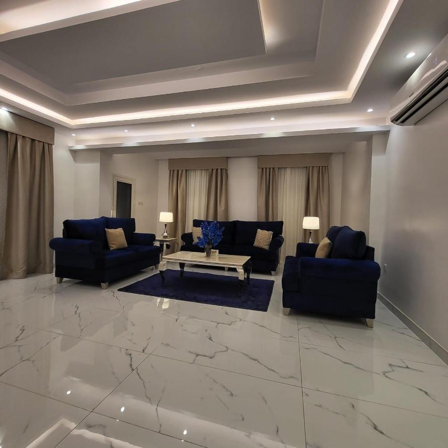 Jamal Royal Apartments Medína Exteriér fotografie