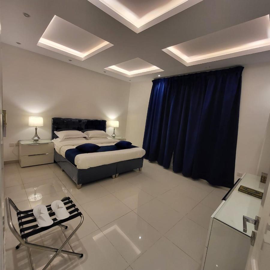 Jamal Royal Apartments Medína Exteriér fotografie