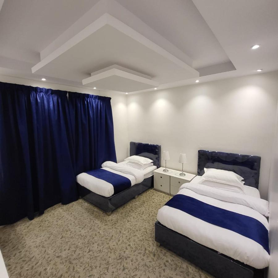 Jamal Royal Apartments Medína Exteriér fotografie