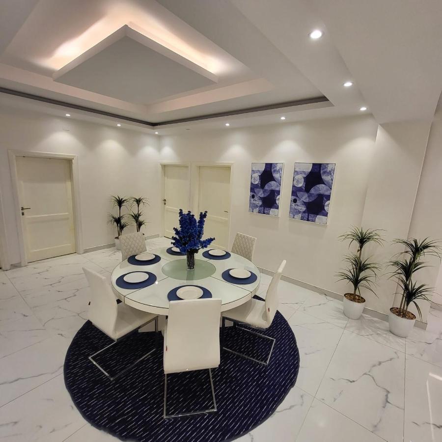 Jamal Royal Apartments Medína Exteriér fotografie
