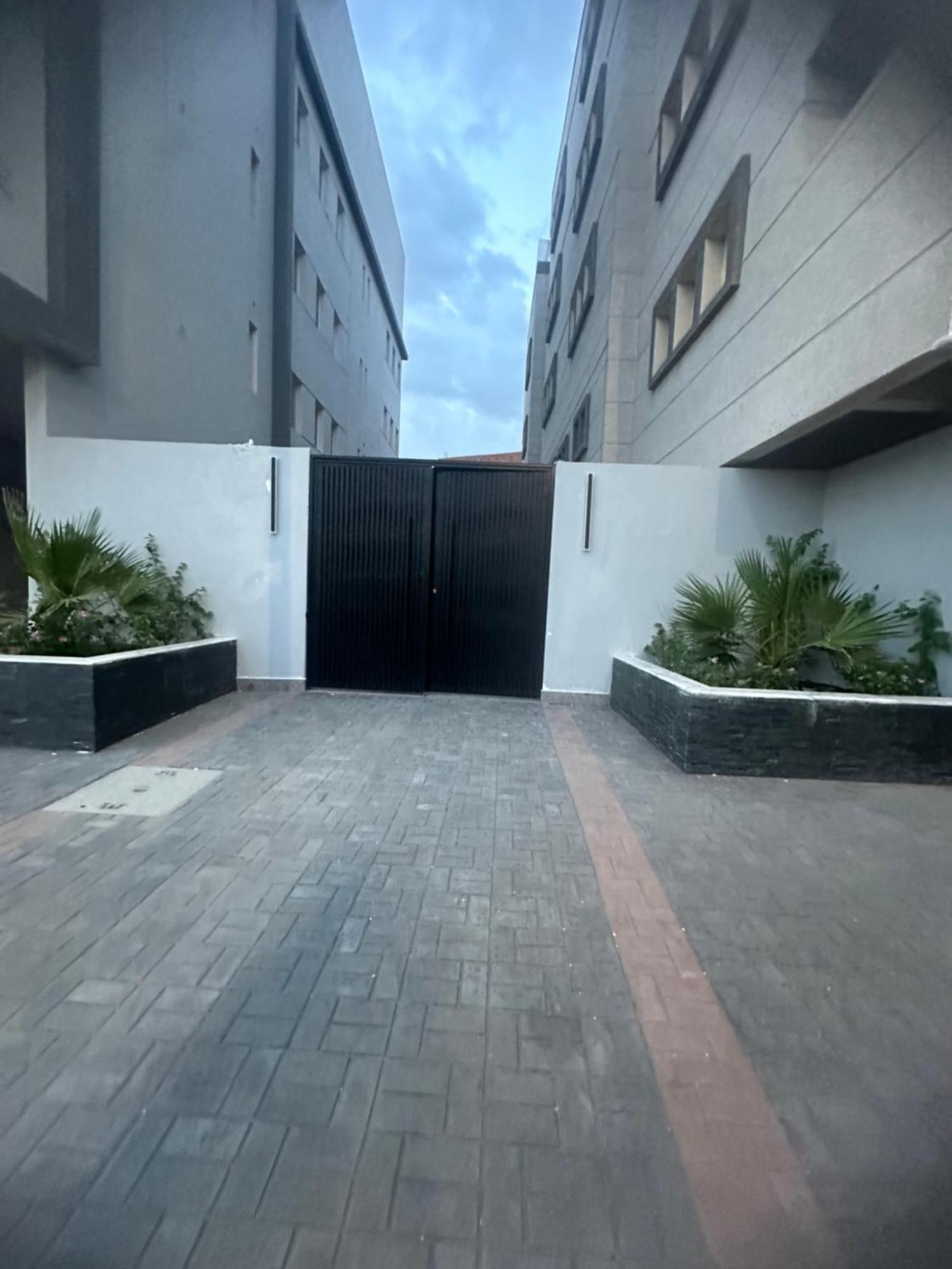 Jamal Royal Apartments Medína Exteriér fotografie