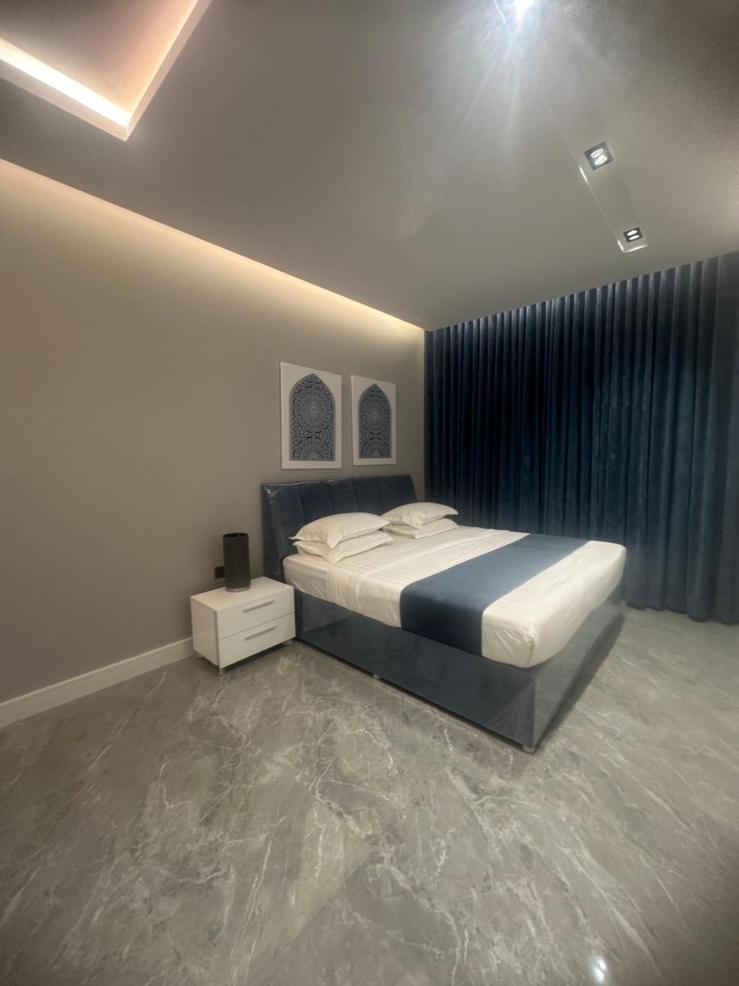 Jamal Royal Apartments Medína Exteriér fotografie