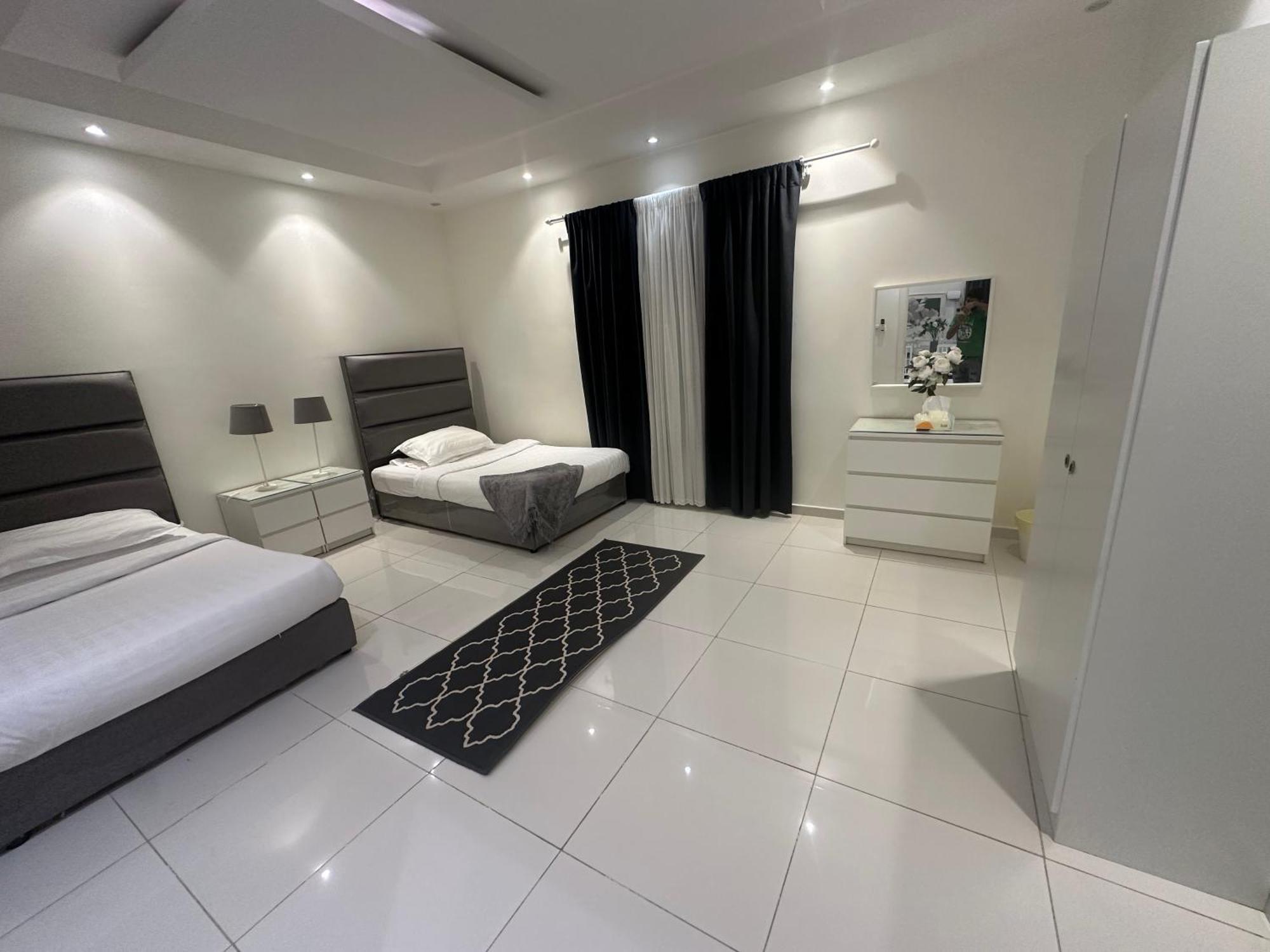 Jamal Royal Apartments Medína Exteriér fotografie