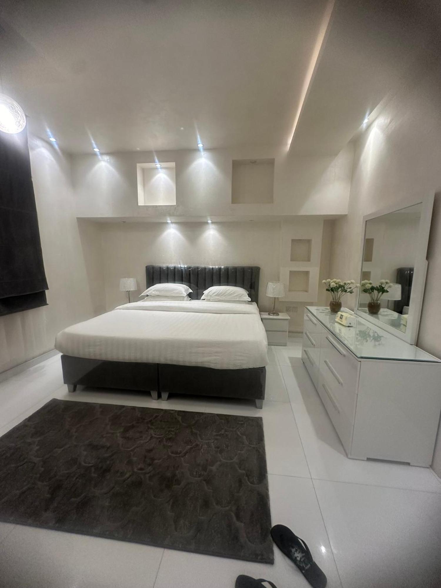 Jamal Royal Apartments Medína Exteriér fotografie