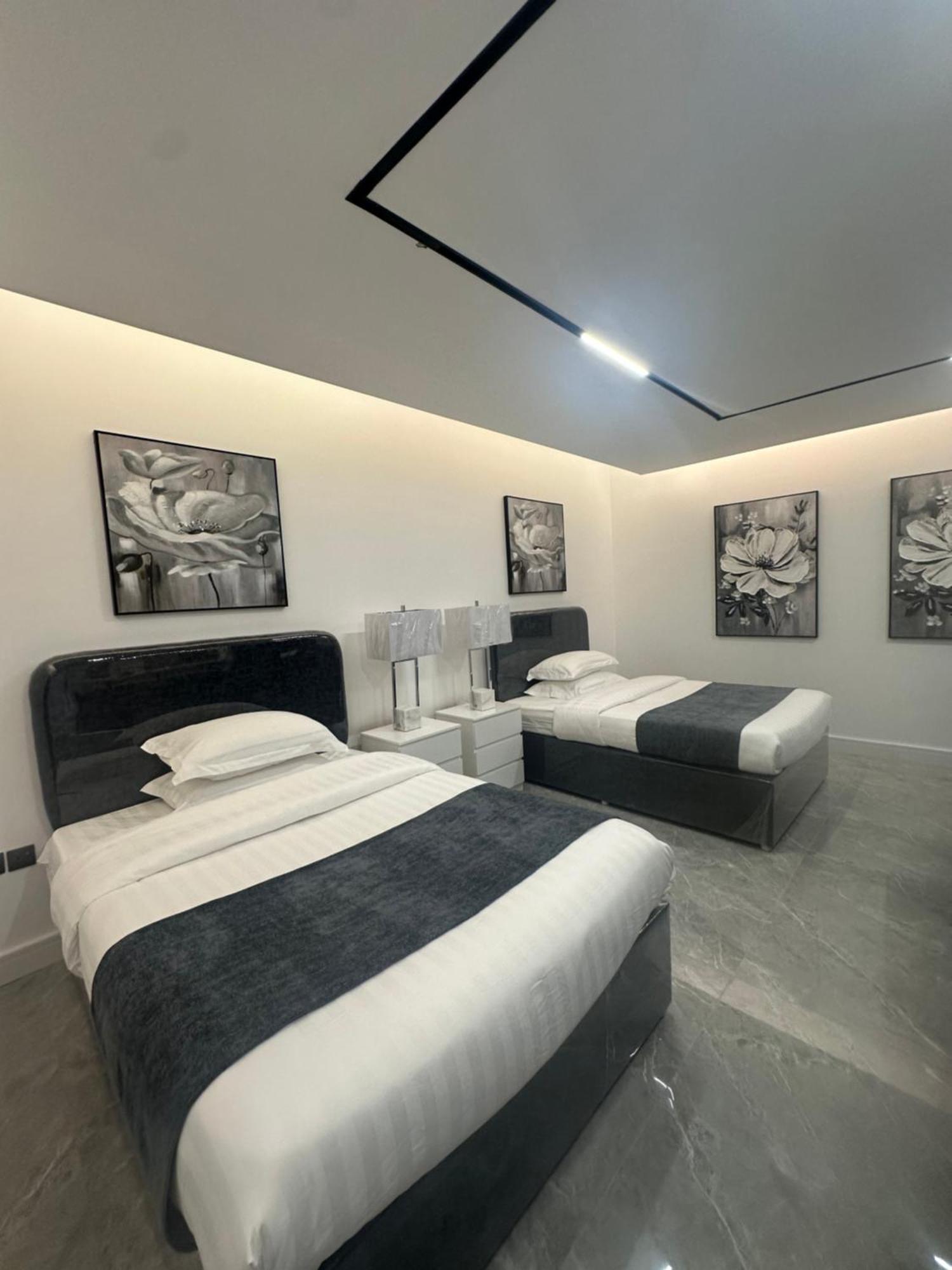 Jamal Royal Apartments Medína Exteriér fotografie