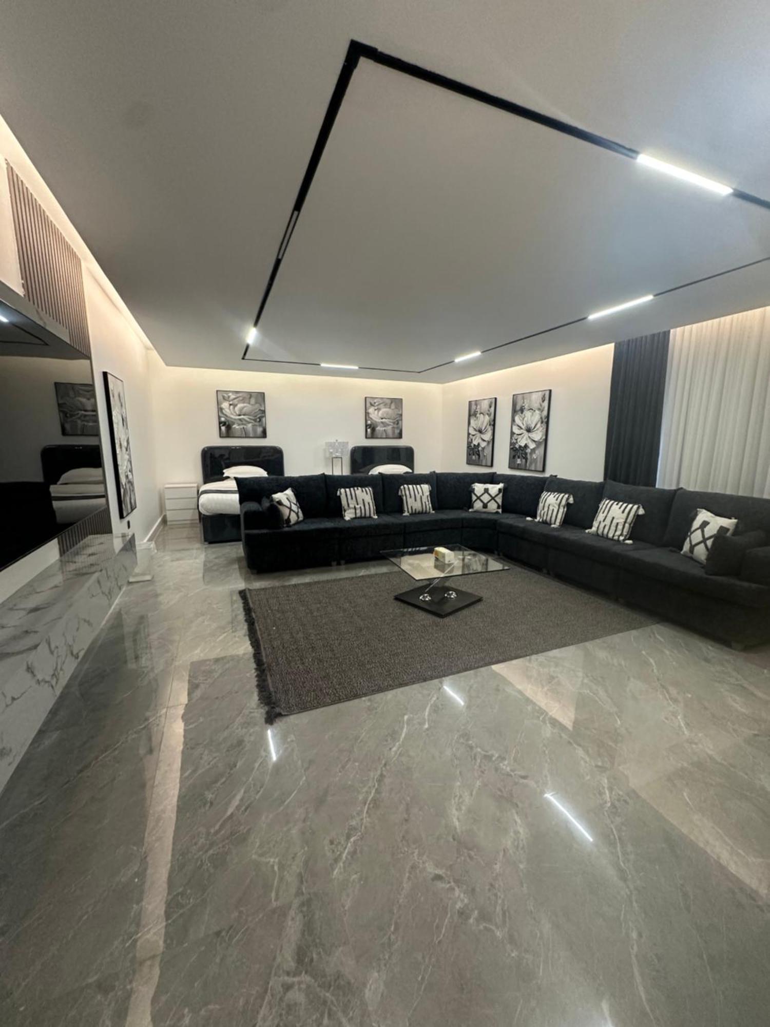 Jamal Royal Apartments Medína Exteriér fotografie