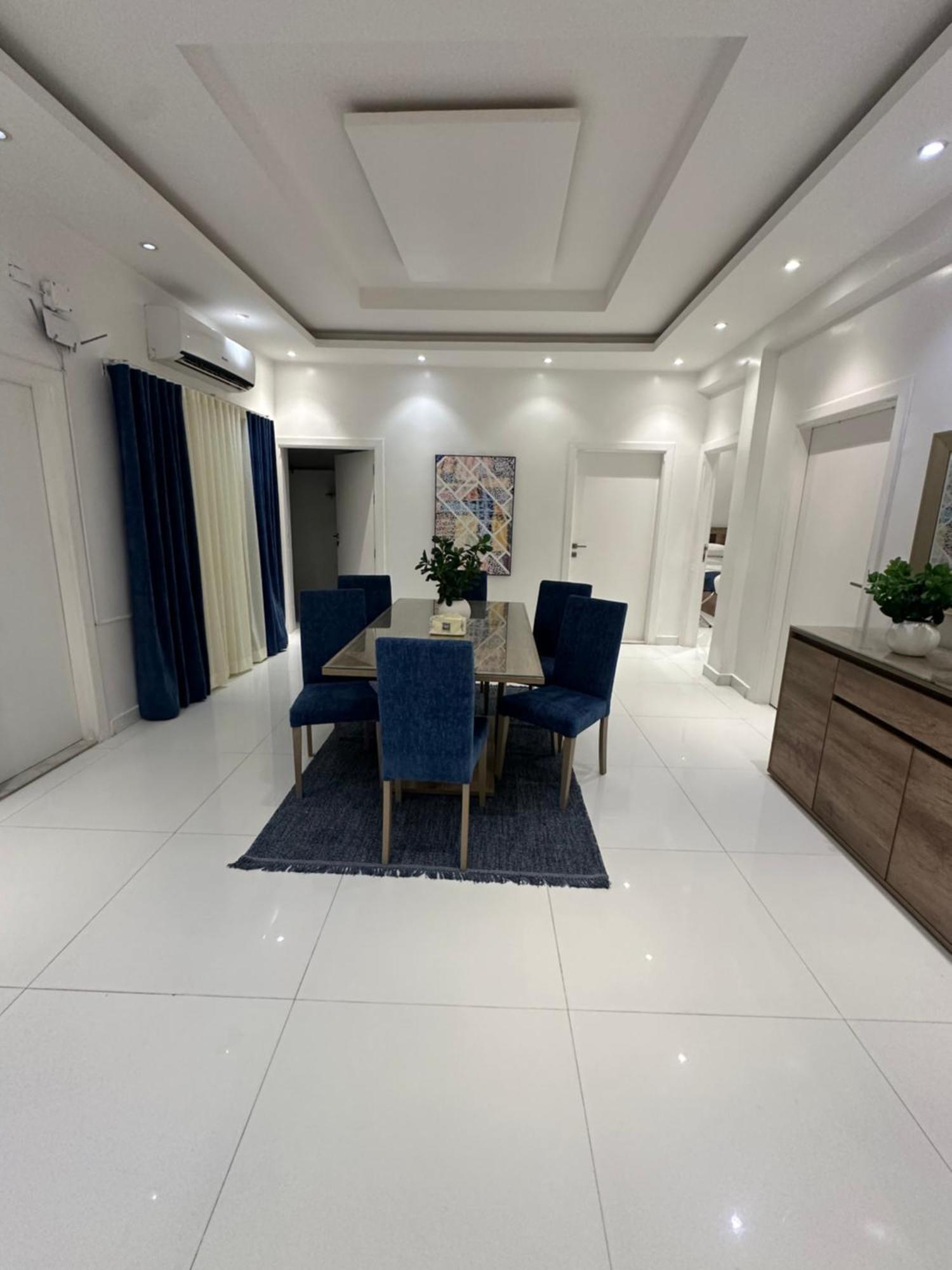 Jamal Royal Apartments Medína Exteriér fotografie
