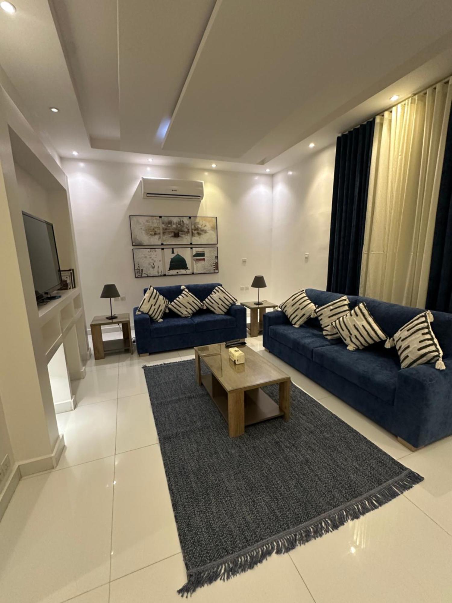 Jamal Royal Apartments Medína Exteriér fotografie