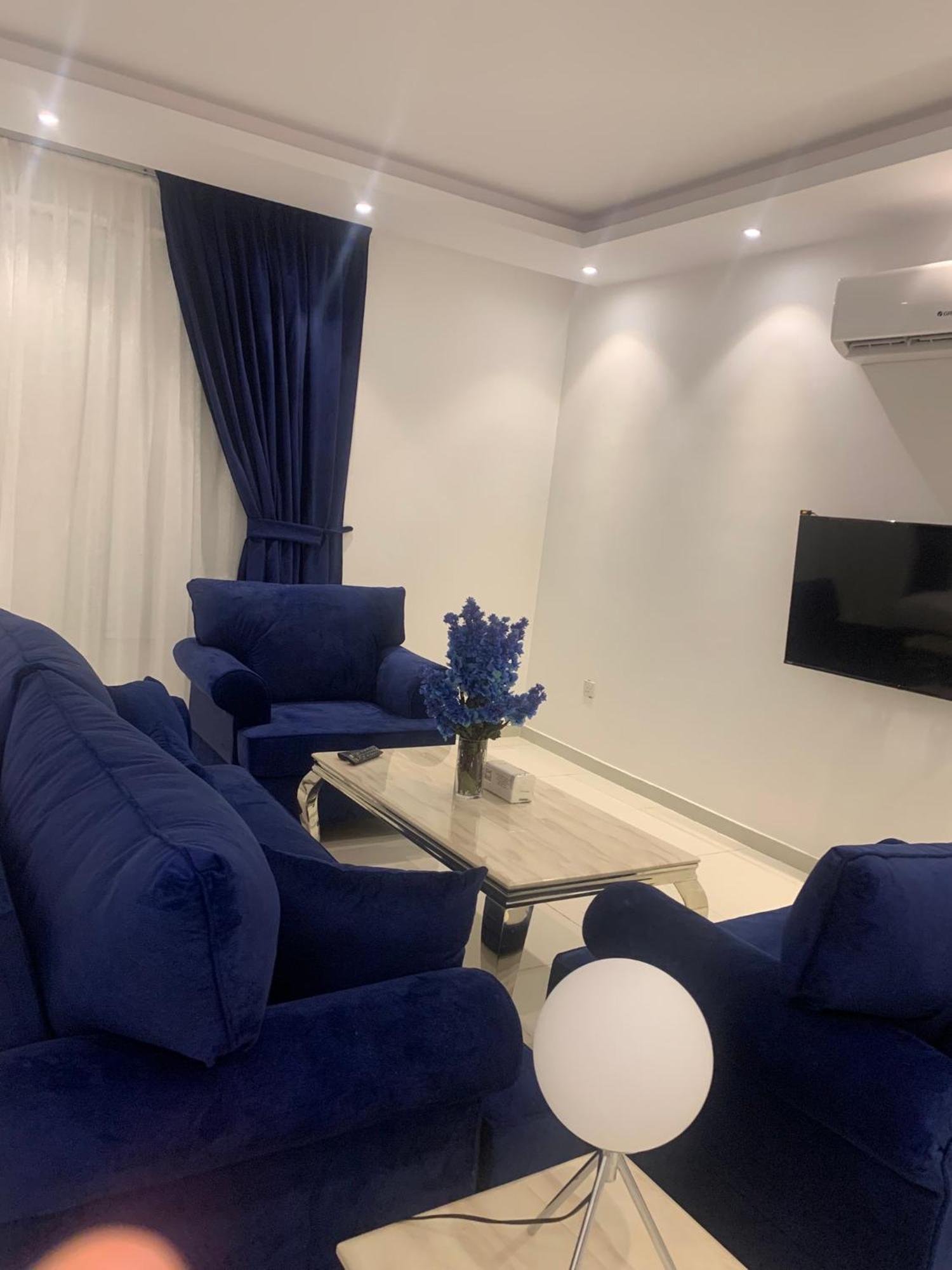 Jamal Royal Apartments Medína Exteriér fotografie