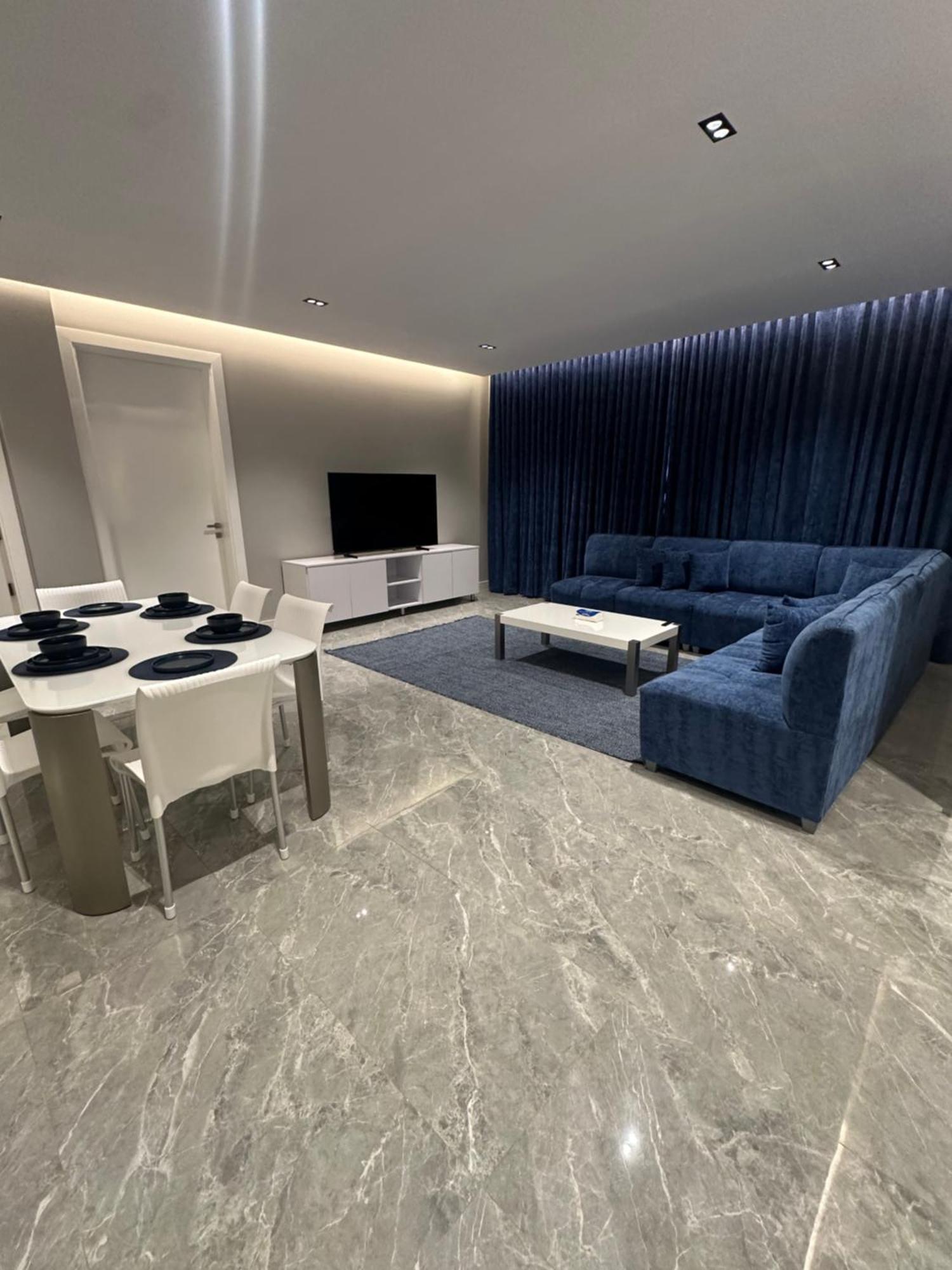 Jamal Royal Apartments Medína Exteriér fotografie