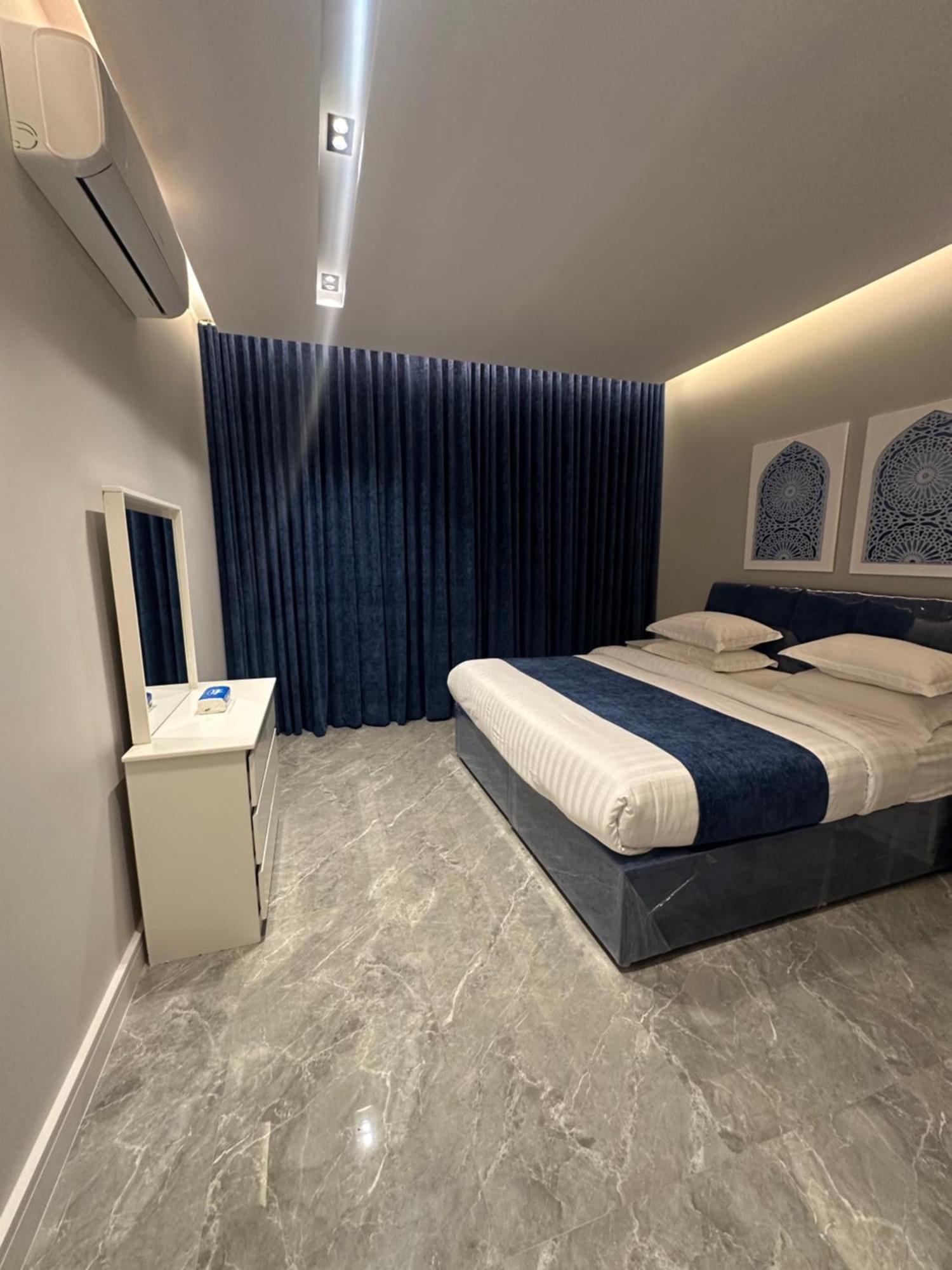Jamal Royal Apartments Medína Exteriér fotografie