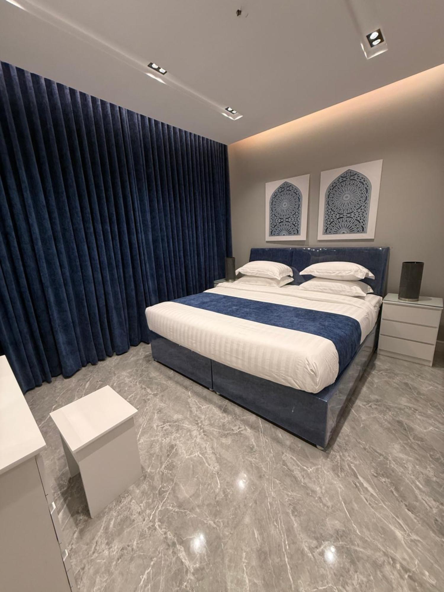 Jamal Royal Apartments Medína Exteriér fotografie