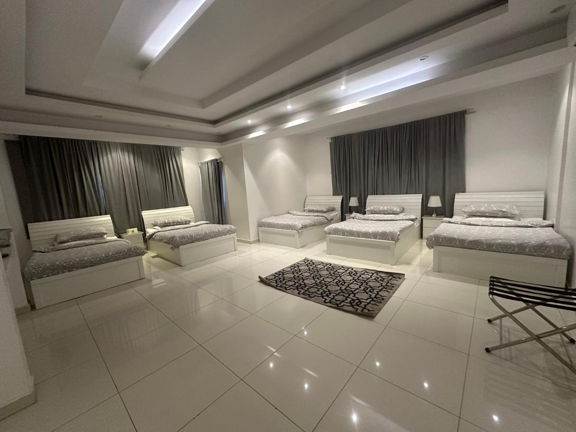 Jamal Royal Apartments Medína Exteriér fotografie